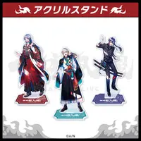 Nagao Kei - Acrylic stand - VΔLZ