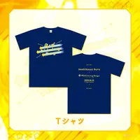 Hoshikawa Sara - Clothes - T-shirts - Nijisanji