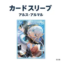 Ars Almal - Desk Mat - Nijisanji