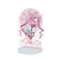 Hiori Nobuka & Momohane Hidemaru - Acrylic stand - VTuber
