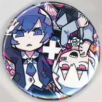 Soraru & Mafumafu - Badge - After the Rain (Soraru x Mafumafu)