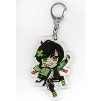 Nikuchomoranma - Key Chain - Acrylic Key Chain - Meychan & Kony & Gero