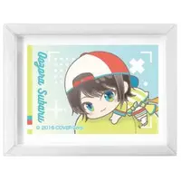 Oozora Subaru - Magnet - Hug Meets - Art Frame Collection - hololive