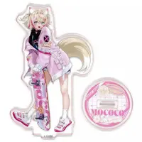 Mococo Abyssgard - Acrylic stand - hololive