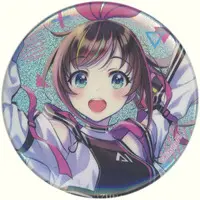 Kizuna AI - Badge - VTuber