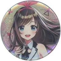 Kizuna AI - Badge - VTuber