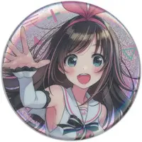 Kizuna AI - Badge - VTuber
