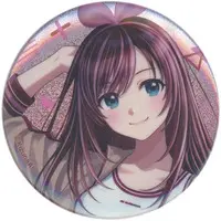Kizuna AI - Badge - VTuber