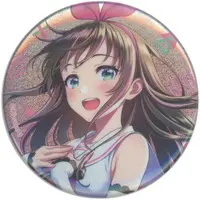 Kizuna AI - Badge - VTuber