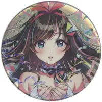 Kizuna AI - Badge - VTuber