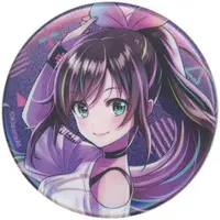 Kizuna AI - Badge - VTuber