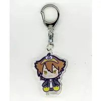 Fushimi Gaku - Key Chain - Acrylic Key Chain - Nijisanji x Sanrio characters - Nijisanji