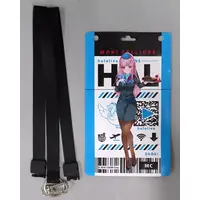 Mori Calliope - Ticket case - hololive