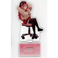 Sakura Miko - Acrylic stand - Shiranui Constructions