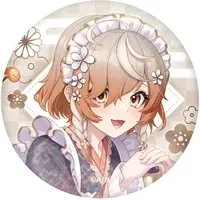 Klara Charmwood - Badge - Nijisanji