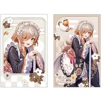 Klara Charmwood - Character Card - Nijisanji