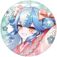 Twisty Amanozako - Badge - Nijisanji