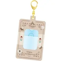 Klara Charmwood - Key Chain - Card Holder - Nijisanji