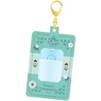 Twisty Amanozako - Key Chain - Card Holder - Nijisanji
