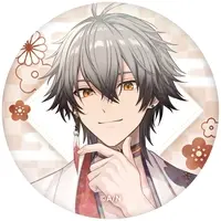 Ryoma Barrenwort - Badge - Nijisanji