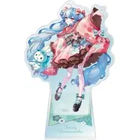 Twisty Amanozako - Acrylic stand - Nijisanji