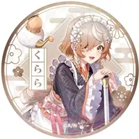 Klara Charmwood - Badge - Nijisanji