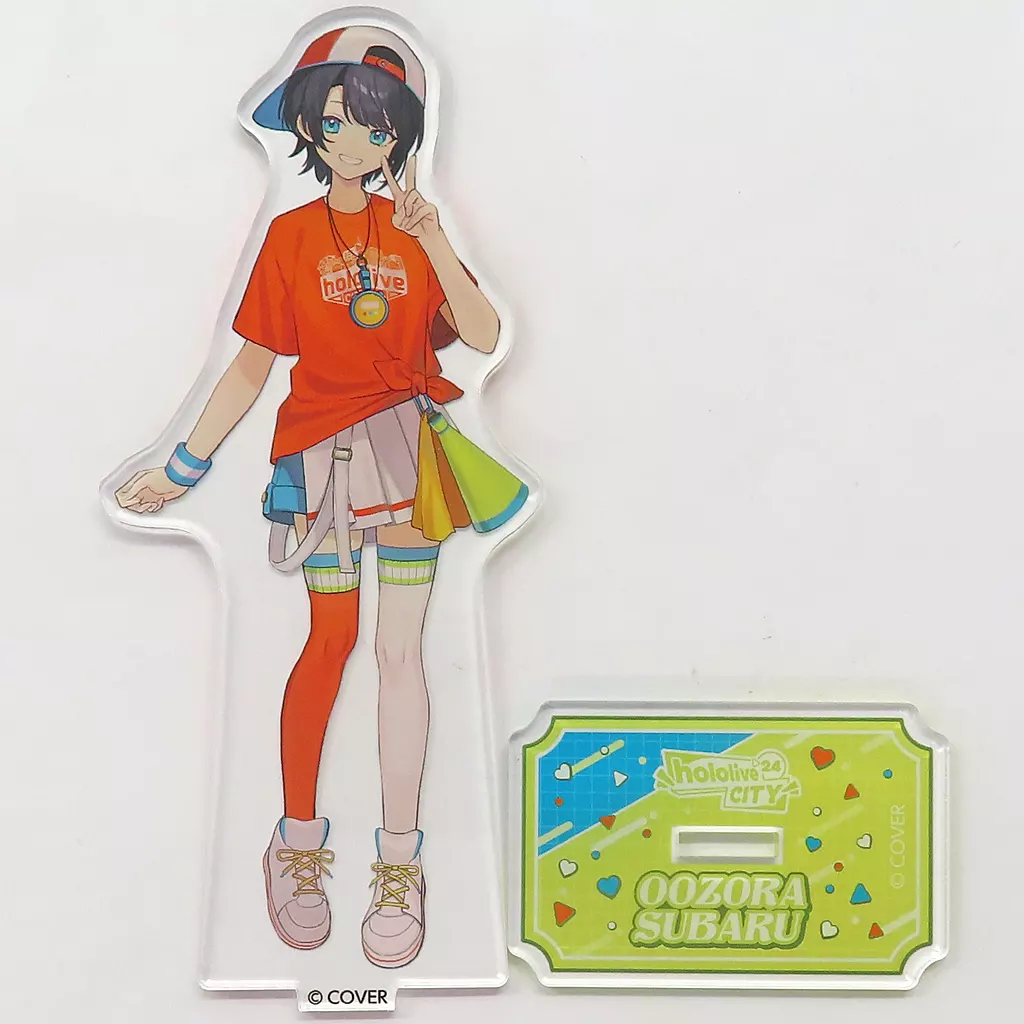 Oozora Subaru - Acrylic stand - hololive