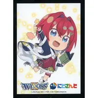 Ange Katrina - Trading Card Supplies - Card Sleeves - Nijisanji
