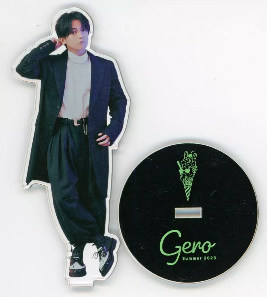 Gero - Acrylic stand - Utaite