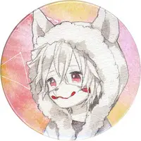 Mafumafu - Badge - After the Rain (Soraru x Mafumafu)