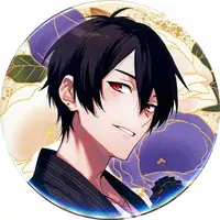 Yumeoi Kakeru - Badge - Nijisanji