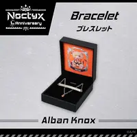 Alban Knox - Accessory - Bracelet - Noctyx