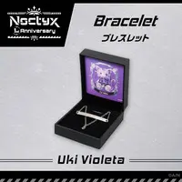 Uki Violeta - Accessory - Bracelet - Noctyx