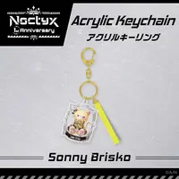 Sonny Brisko - Key Chain - Noctyx