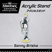 Sonny Brisko - Acrylic stand - Noctyx