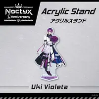 Uki Violeta - Acrylic stand - Noctyx