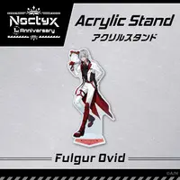 Fulgur Ovid - Acrylic stand - Noctyx