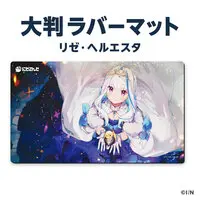 Lize Helesta - Desk Mat - Nijisanji