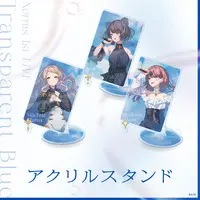 Machita Chima - Acrylic stand - Nornis