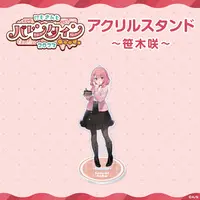 Sasaki Saku - Acrylic stand - Nijisanji