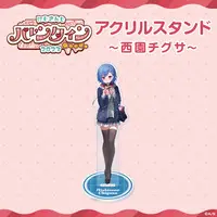 Nishizono Chigusa - Acrylic stand - Nijisanji