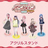 Machita Chima - Acrylic stand - Nijisanji