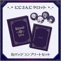 Nijisanji - Badge - Nijisanji Tarot