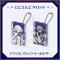 Ange Katrina - Acrylic Block - Nijisanji Tarot - Nijisanji