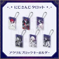 Kagami Hayato - Acrylic Block - Nijisanji Tarot - Nijisanji