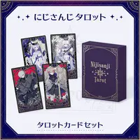 Nijisanji - Nijisanji Tarot (Random Item)