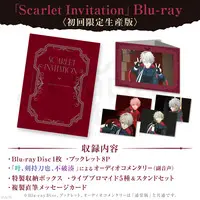 Nijisanji - CD - Case - Booklet - Kuzuha & Kenmochi Toya & Fuwa Minato & Kanae