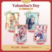Finana Ryugu - Acrylic stand - Nijisanji