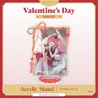 Rosemi Lovelock - Acrylic stand - Nijisanji