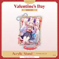 Enna Alouette - Acrylic stand - Nijisanji